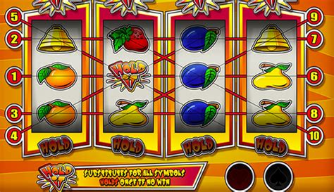 Play Hold it Casino Online FREE .